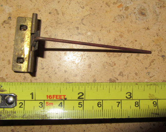 TUNING DIAL INDICATOR POINTER MAYBE EDDYSTONE