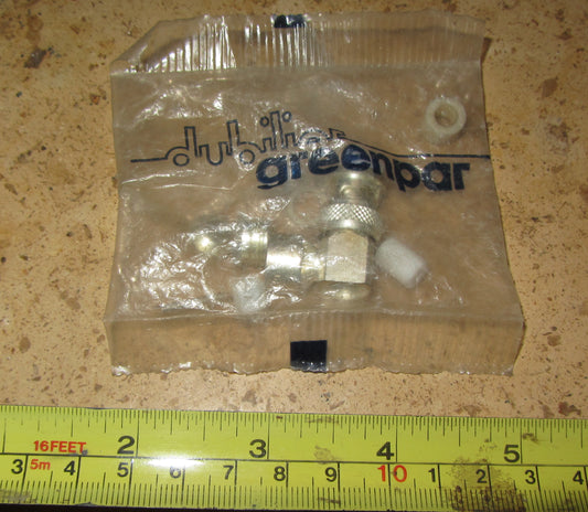 BNC RT ANGLE SPOCKET 50 OHM, BY DUBILIER - GREENPAR