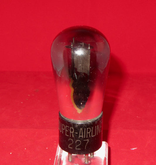 227, Super Airline, Globe, UY227, MESH ANODE, Mesh Plate, 27,