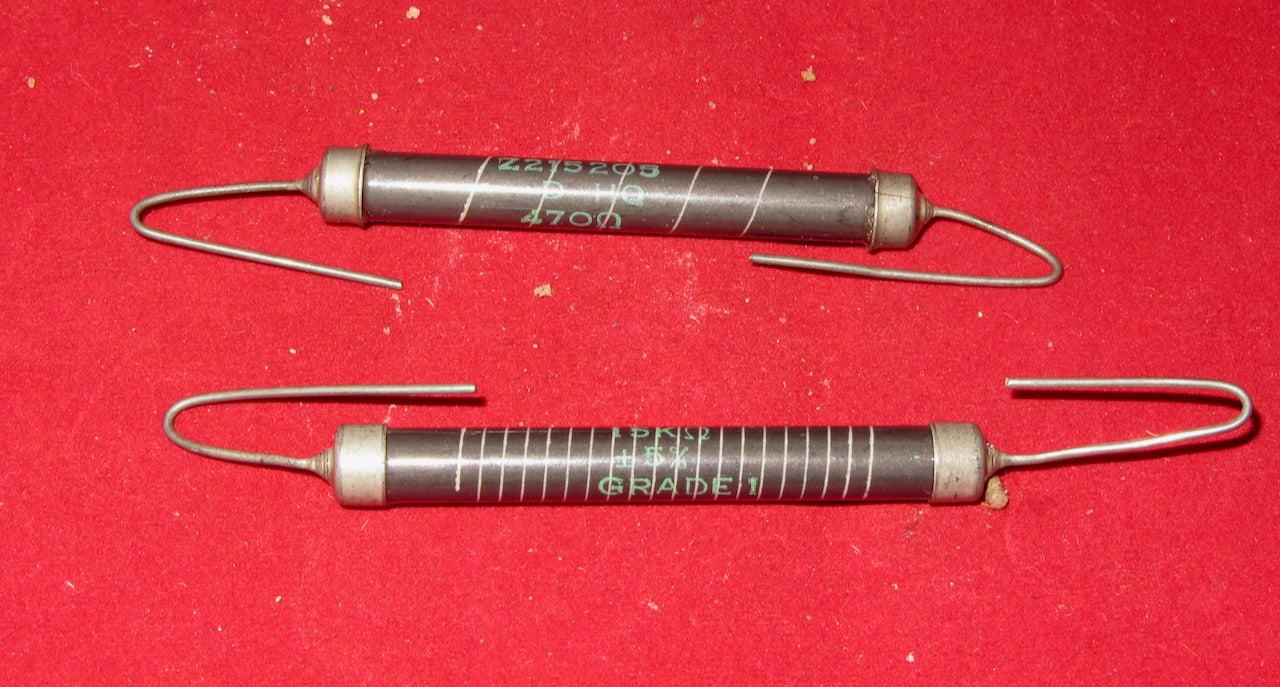 Welwyn, High Stability Carbon Resistors, 15K 2W
