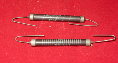 Welwyn, High Stability Carbon Resistors, 15K 2W