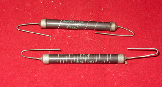 Welwyn, High Stability Carbon Resistors, 15K 2W