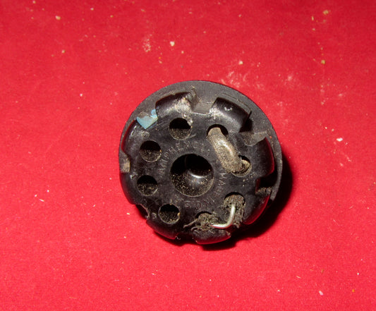 AR88D, AO, Octal, 8 Pin, Heater plug