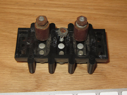 KULKA, 603, 3 Position, Terminal Block, 3 way, ex equipt
