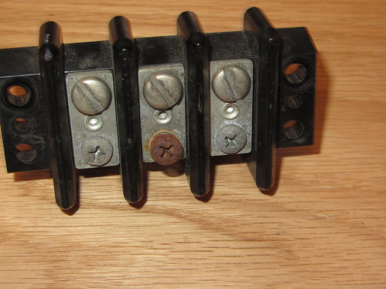 KULKA, 603, 3 Position, Terminal Block, 3 way, ex equipt