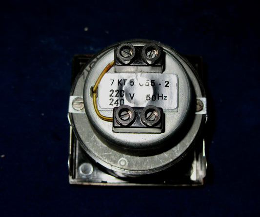 SIEMENS, DIGITAL, HOUR METER,  220/240V 50Hz, NEW UNUSED