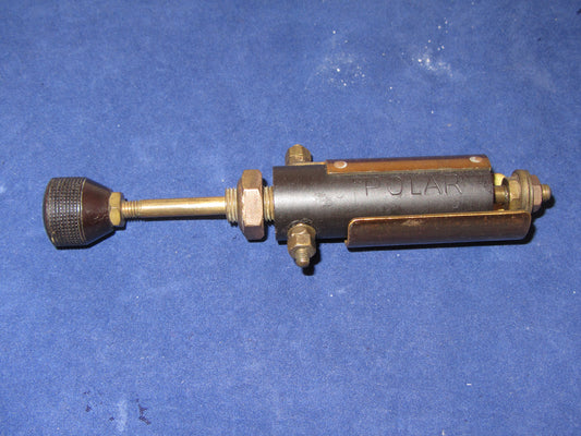 Wingrove Rogers, Polar, Neutralising Condenser, 1924