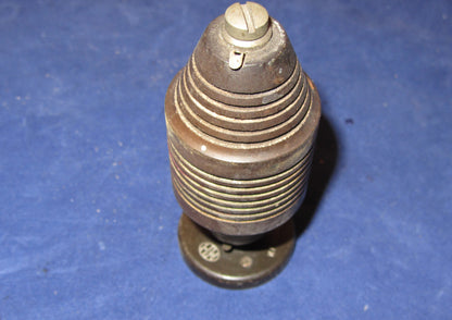 MCMICHAEL, HF CHOKE, PILE CHOKE, BEEHIVE CHOKE, 1927