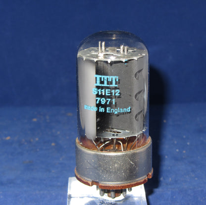 S11E12, ITT, 7971, CV4060, STC PAINTON, 1970 PRODUCTION
