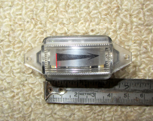 EDGE MOUNT, BATTERY CONDITION METER NOS
