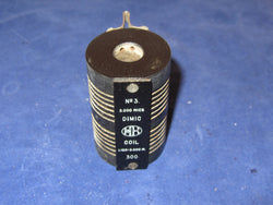 MCMICHAEL, DIMIC COIL, NO 3, 1100 - 3000M, 1928