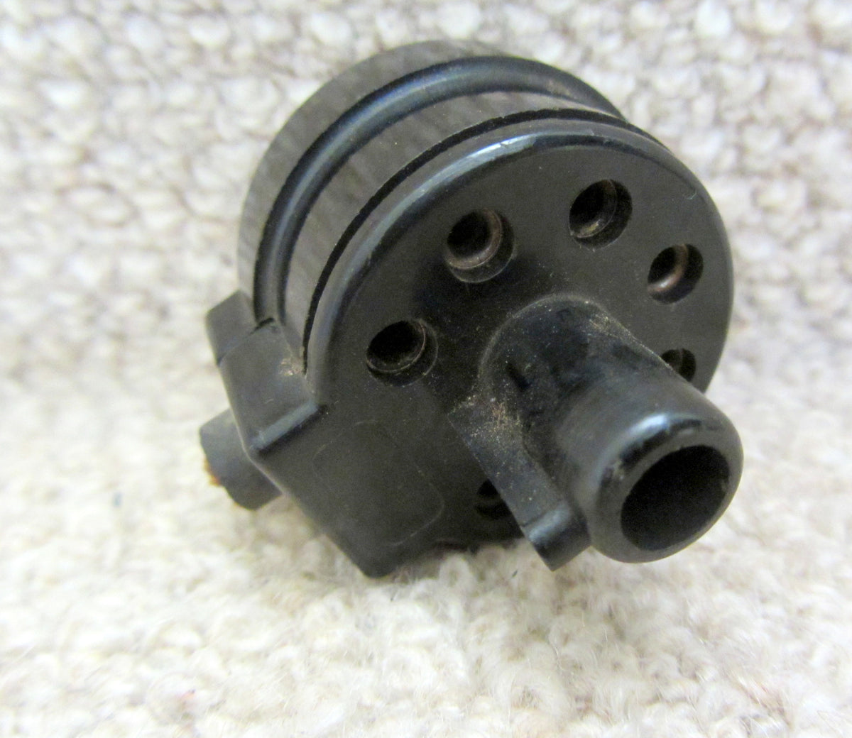 BELLING LEE AIR MINISTRY 7 PIN PANEL FEMALE PLUG  10H/258B