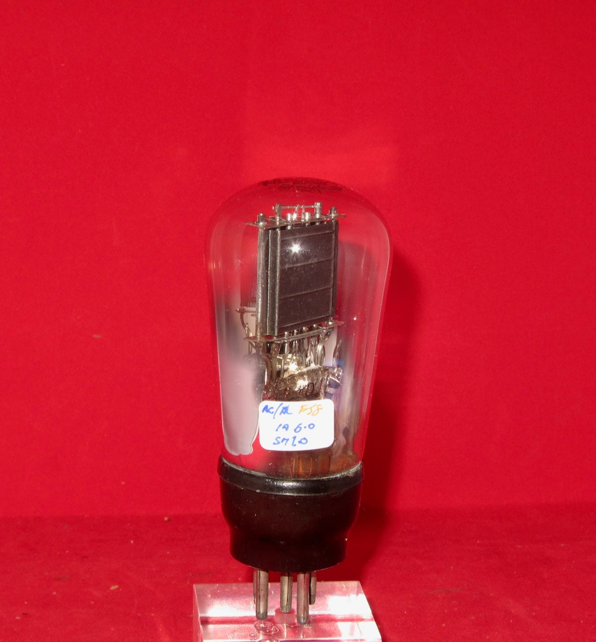 AC/HL, MAZDA, , GLOBE ENVELOPE, MH4, VR37, TESTED,