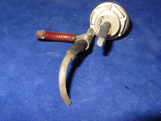 COAXIAL, AIR MINISTRY, OR ADMIRALTY, SOCKET, MAYBE SUIT B40,  CR100, CR150,  TYPE 161, W6015A/226