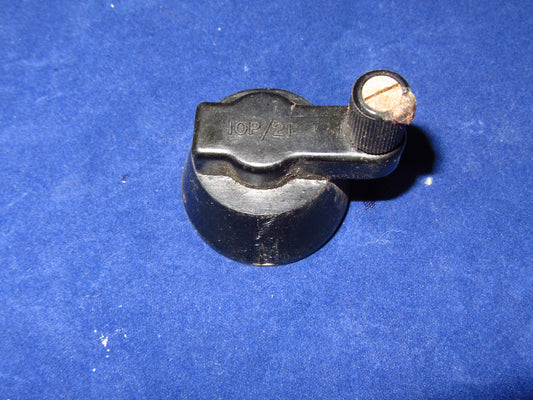 Air Ministry,  Cranked Handle Knob, 10P/21, Sunderland Square 4, ARI5206