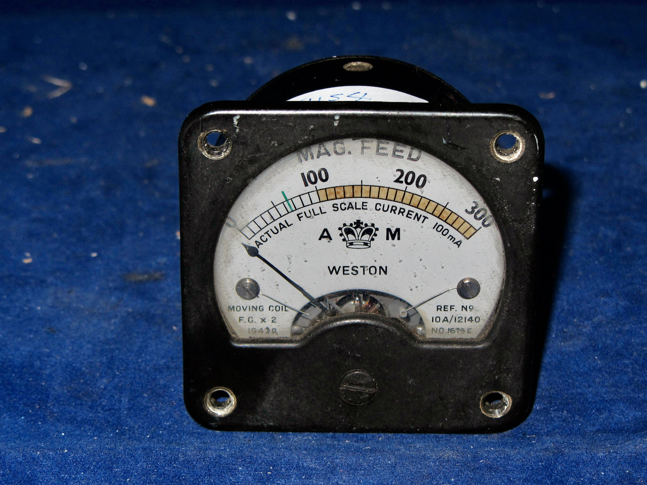 FM-200, VOLTCRAFT Moisture Meter, 152214