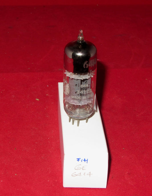 6414, GE OWENSBORO, 1957 PRODUCTION, TRIPLE MICA, SIMILAR TO, E180CC, 7062