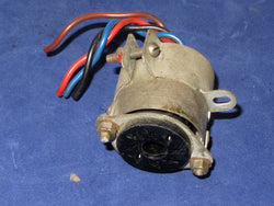 VALVE BASE, FOR Y63 ,MAGIC EYE, C/W ANODE LOAD RESISTOR, POSSIBLE R1155, EX EQUIPT