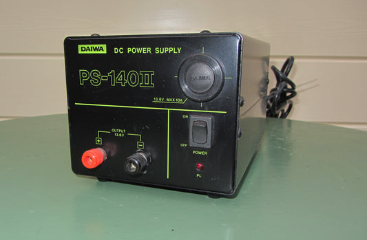 Daiwa PS-140IIA 12amp Power Supply