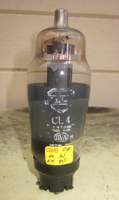 CL4, MULLARD, NEW BOXED
