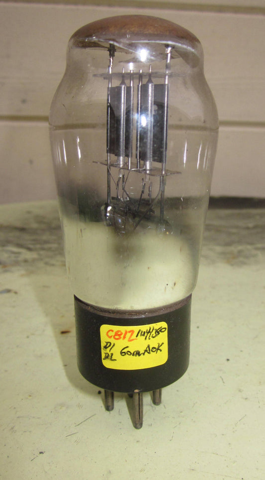 IW4/350, MULLARD  RECTIFIER VALVE