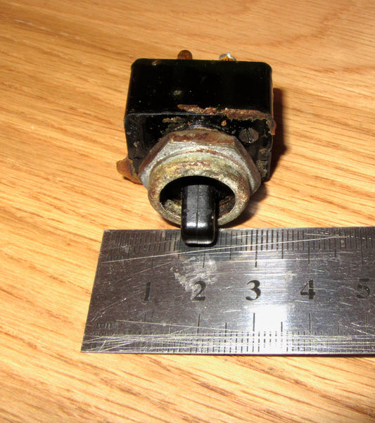 WW2, AIR MINISTRY, DPST SWITCH