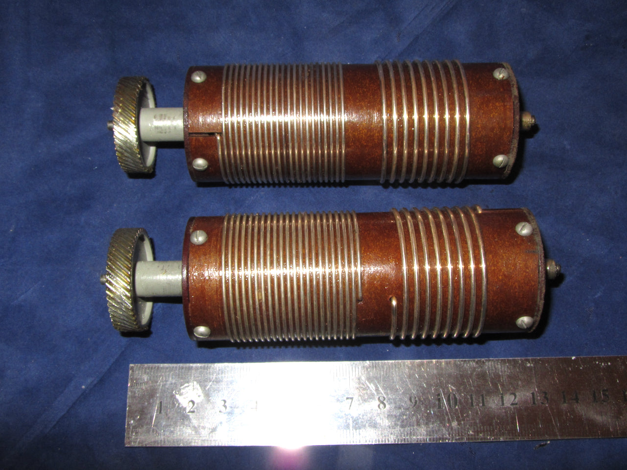 ROLLER COASTER, COIL, SILVER WIRE,