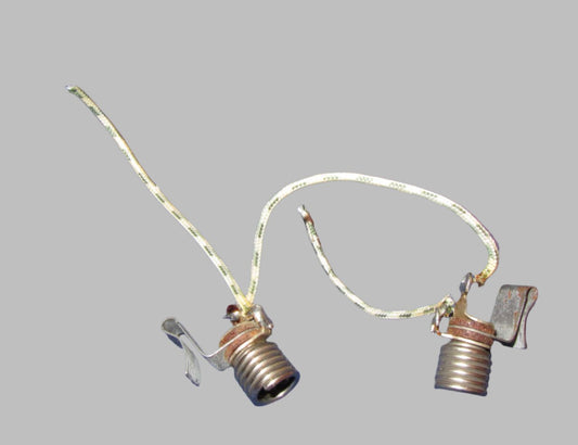 BULGIN, MES21, AIR MINISTRY, BULB HOLDER, CLIP ON, EX EQUIPT