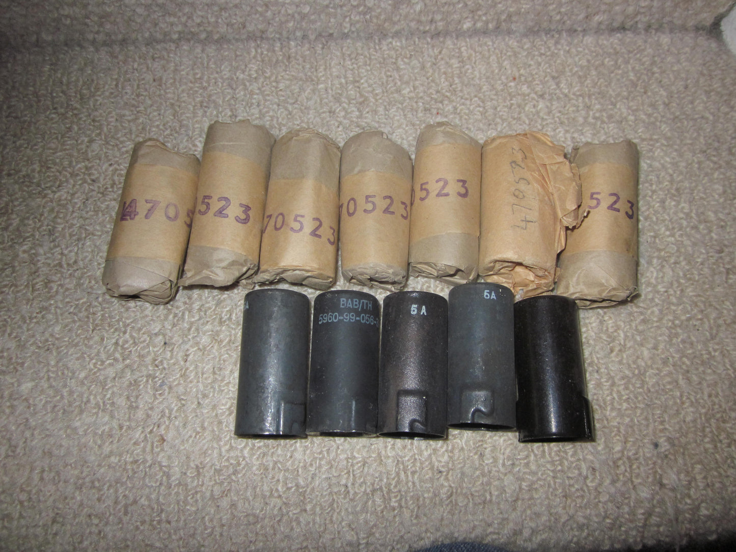 IERC STYLE B9A & B7G VALVE SHIELDS