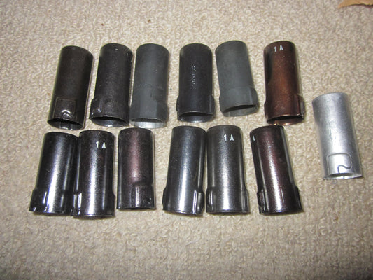 IERC STYLE B9A & B7G VALVE SHIELDS