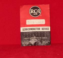 RCA, 2N718A, Transistor Silicon, NPN, Case TO18, Pack of 3, NOS