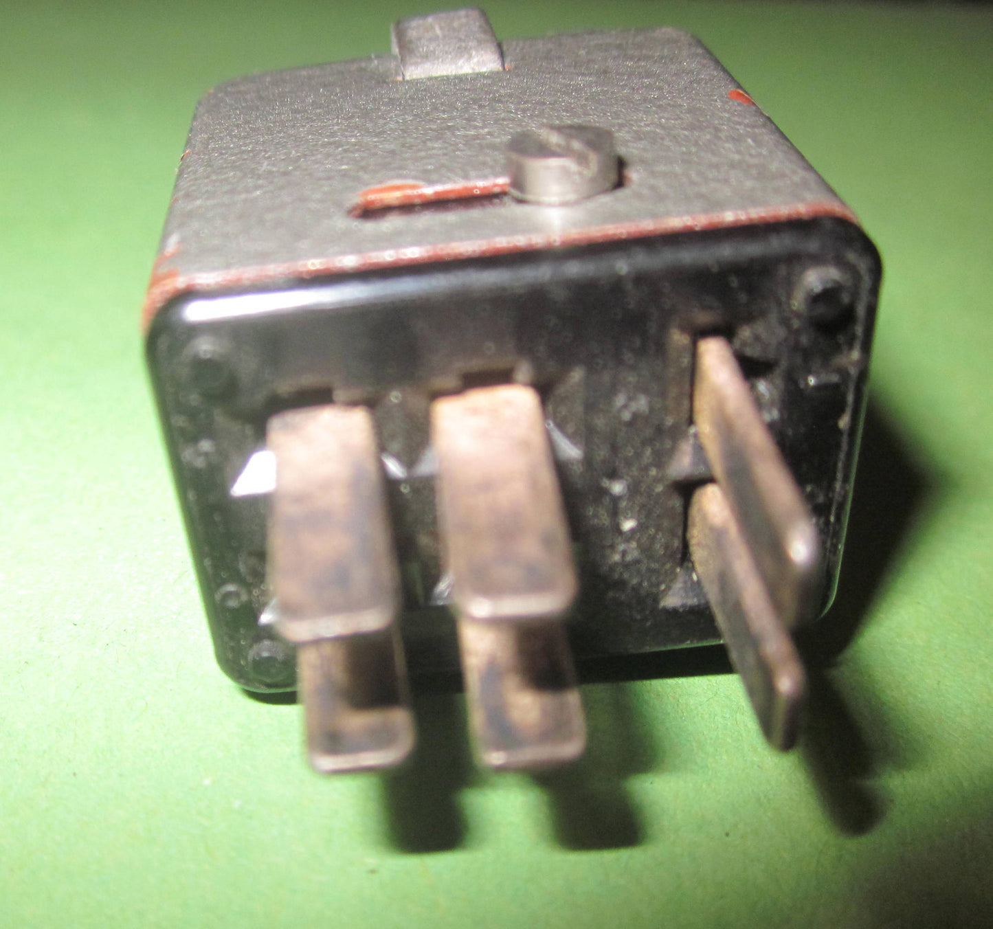 MINIATURE JONES PLUG, VARIOUS PINS & CONFIGURATIONS