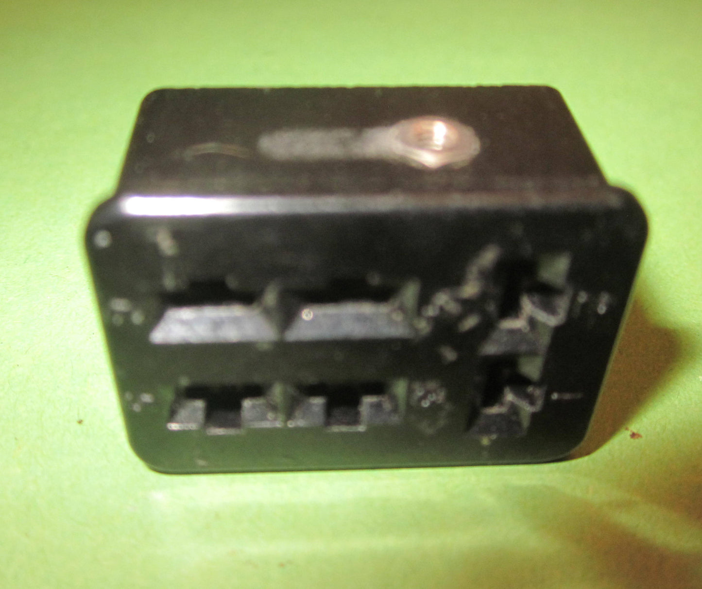 MINIATURE JONES PLUG, VARIOUS PINS & CONFIGURATIONS