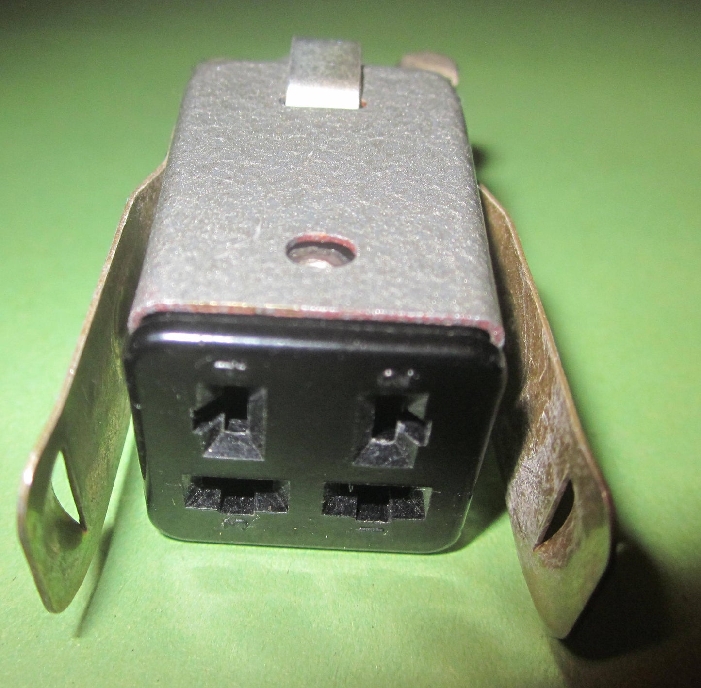 MINIATURE JONES PLUG, VARIOUS PINS & CONFIGURATIONS