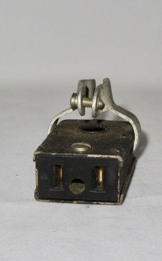 2 PIN JONES PLUG EX AIR MINISTRY
