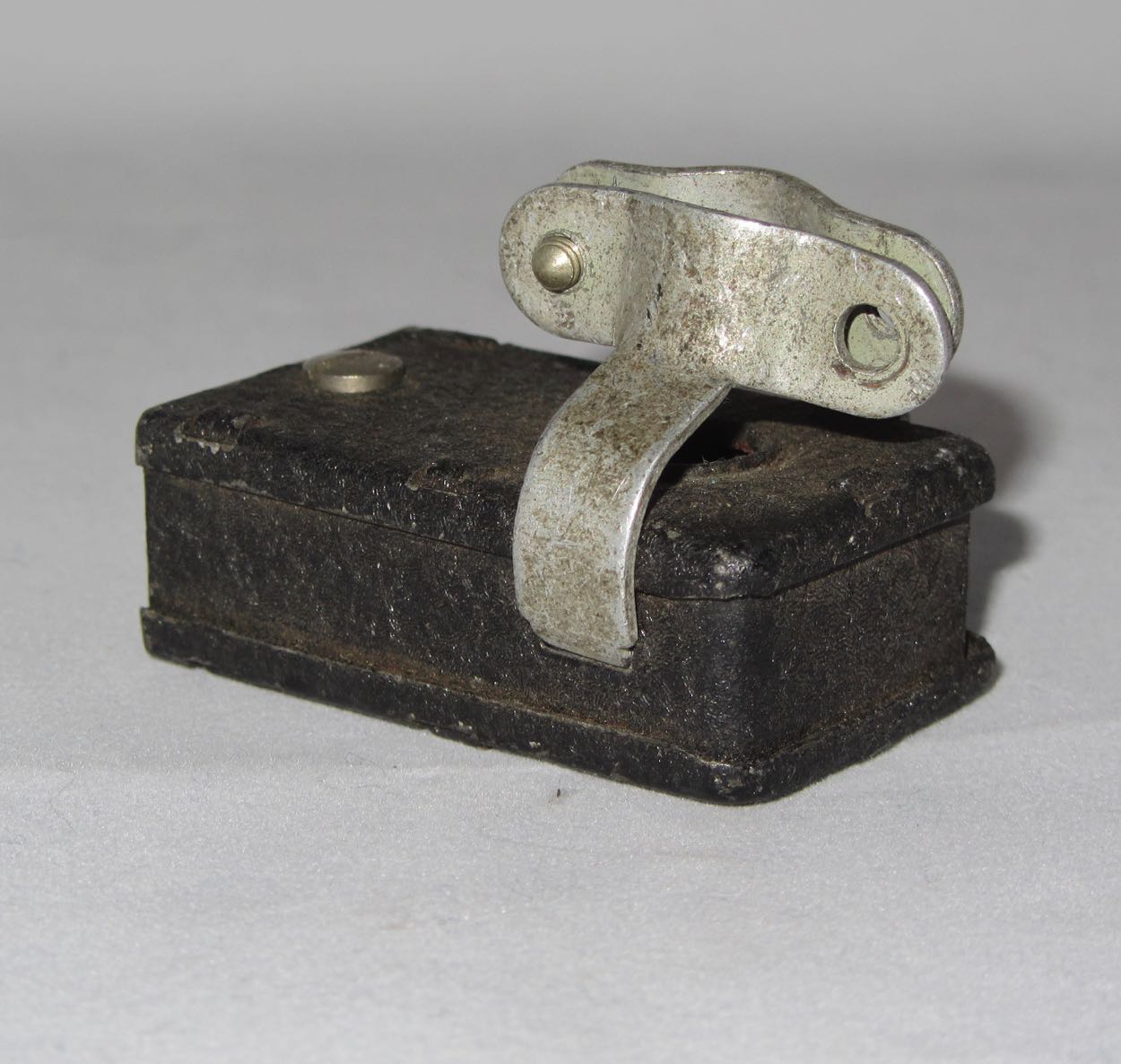 2 PIN JONES PLUG EX AIR MINISTRY