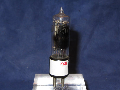 XD1, HIVAC, MINIATURE DETECTOR VALVE
