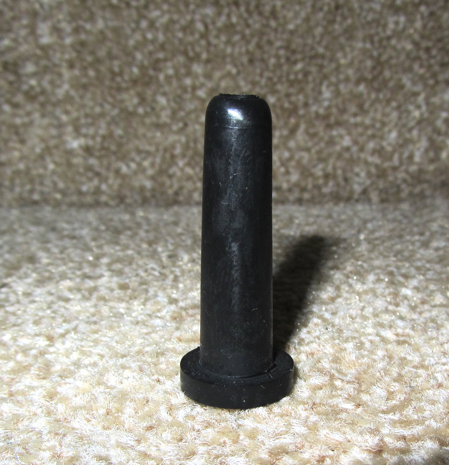 Bulgin Cable Support Grommet, 6.5mm Inlet, 39mm Length, for Bulgin 3 pin & Bulgin 2 pin, Power Plugs