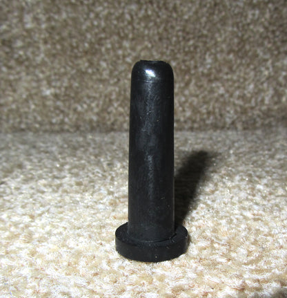 Bulgin Cable Support Grommet, 6.5mm Inlet, 39mm Length, for Bulgin 3 pin & Bulgin 2 pin, Power Plugs