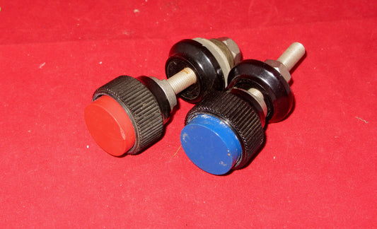Belling Lee ,30A Terminal, Binding Post, Blue Insert