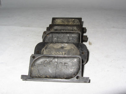 LISSEN, FIXED CONDENSERS, 0.003uF, 1938,