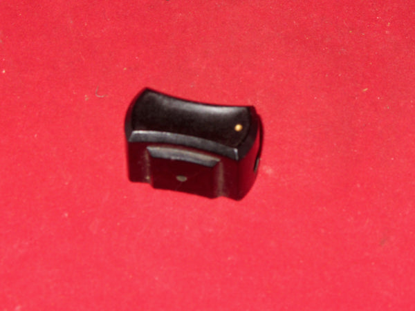 BULGIN, K95, KNOB. BAR STYLE  29 X 12mm, 6mm SHAFT DIA