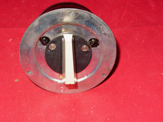 Isgus. 990. Primus Bilvärmare. 10A 250V timer clock 15 minutes,  Murphy Swichgage 15T