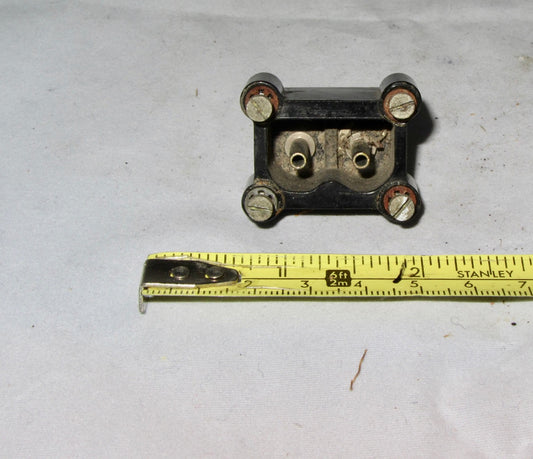 MILITARY 2 PIN POWER SOCKET FOR WS88 AFV POWER SUPPLY