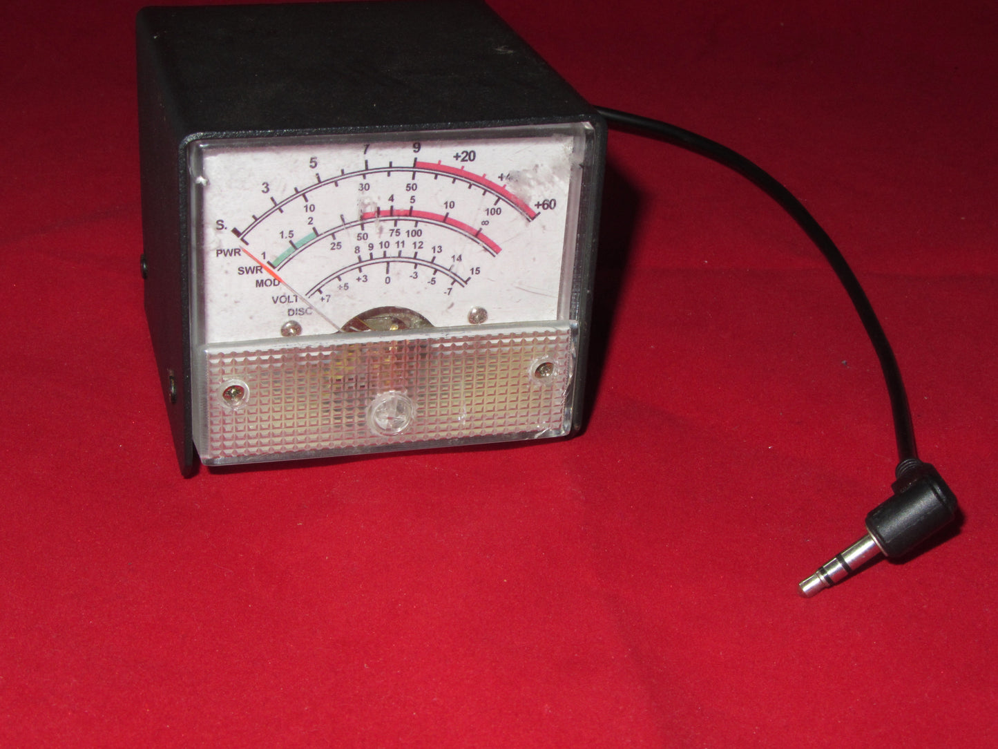 Zerone ,External S Meter, SWR Power Meter, Receive Display Meter, Yaesu FT-857 , FT-897