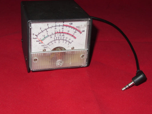 Zerone ,External S Meter, SWR Power Meter, Receive Display Meter, Yaesu FT-857 , FT-897