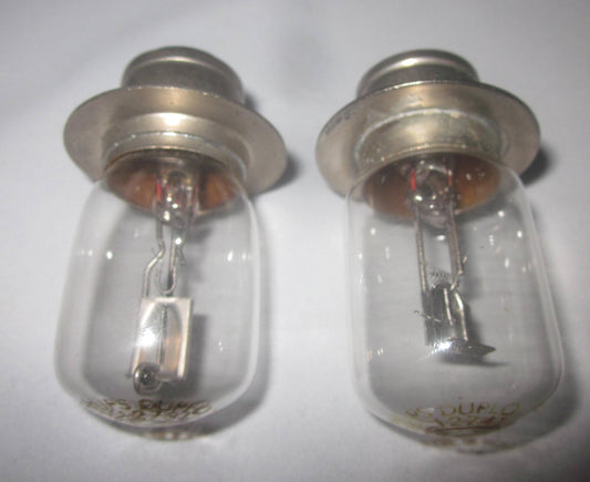 PHILIPS DUPLO B36D BASED PRE-FOCUS HEADLIGHT BULB 12V