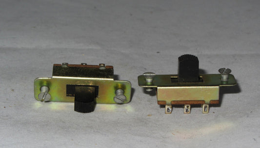 DPST CENTRE OFF FLICK  SWITCH  EX EQUIPT