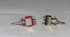 SUBMINIATURE SWITCHES X2, 2A 250VAC