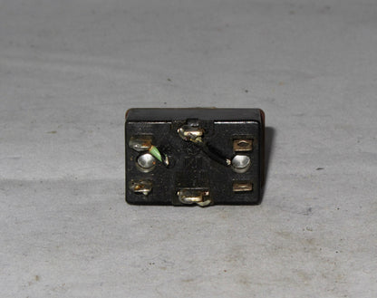 OAK CH DPST CENTRE OFF SWITCH EX EQUIPT